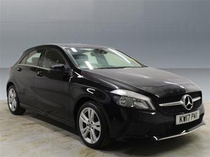 Mercedes-Benz A Class A180d Sport Executive 5dr Auto