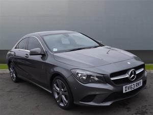 Mercedes-Benz CLA Class CLA 180 Sport 4dr