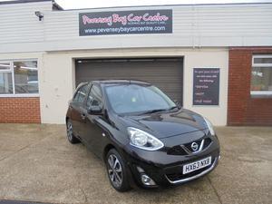 Nissan Micra  in Pevensey | Friday-Ad
