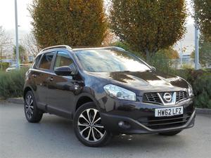 Nissan Qashqai 1.6 N-TEC+ 2WD 5dr