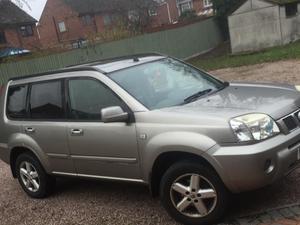 Nissan xtrail SVE 55plate in Telford | Friday-Ad