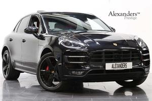 Porsche Macan 3.6 V6 Turbo PDK AWD 5dr Auto