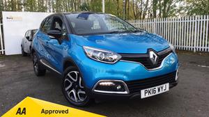 Renault Captur 1.5 dCi 90 Dynamique S Nav 5dr