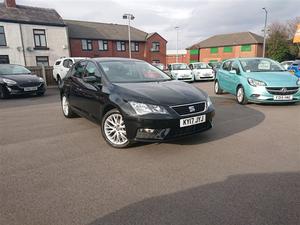 Seat Leon 1.2 TSI SE Dynamic Technology Hatchback 5dr Petrol