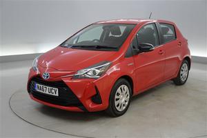 Toyota Yaris 1.5 Hybrid Active 5dr CVT - CLIMATE CONTROL -