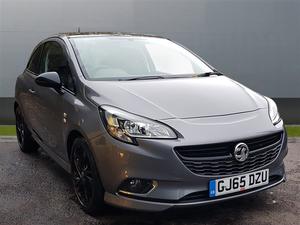 Vauxhall Corsa 1.2 Limited Edition 3dr