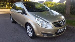 Vauxhall Corsa 1.2 i 16v SE 3dr (a/c)