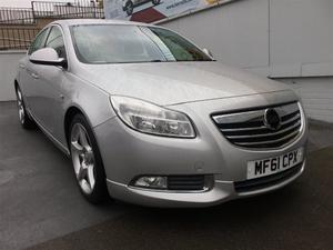 Vauxhall Insignia 1.8 i VVT 16v SRi VX-Line 5dr