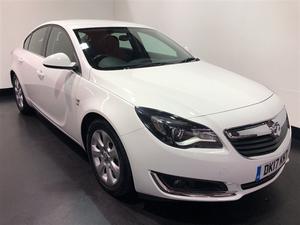 Vauxhall Insignia 2.0 CDTi SRi Nav Auto 5dr