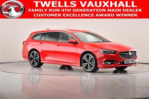 Vauxhall Insignia SPORTS TOURER SRI VX-LINE NAV Auto