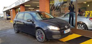 Volkswagen Golf 1.4 TSI S DSG Automatic