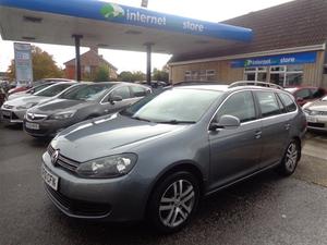 Volkswagen Golf 2.0 TDI SE 5dr