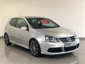 Volkswagen Golf 3.2 V6 R32 DSG 4MOTION 3dr Auto