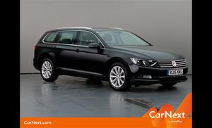 Volkswagen Passat 2.0 TDI SE