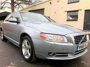 Volvo S D5 SE 4dr Geartronic [185]