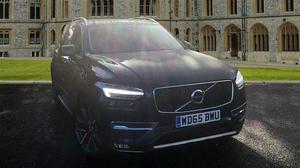 Volvo XC90 D5 Momentum, Winter Pack, Adaptive Cruise