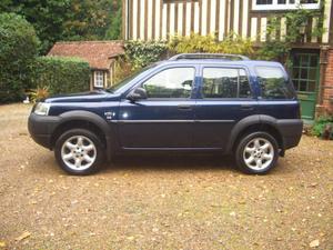 Land Rover Freelander  ES TURBO DIESEL in Robertsbridge