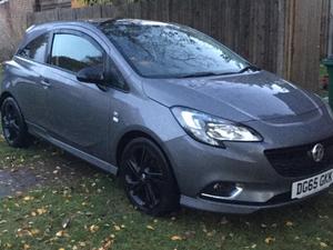 Vauxhall Corsa  limited edition in Crawley | Friday-Ad