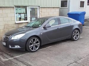 Vauxhall Insignia SRI. Possible repair, or spares and
