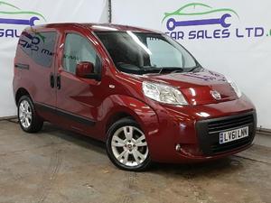 Fiat Qubo  in Tiverton | Friday-Ad