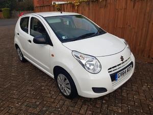  Suzuki Alto 1.0 SZ 5dr in Hailsham | Friday-Ad