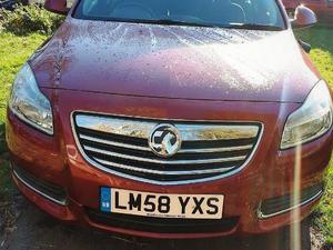 Vauxhall Insignia Exclusive 2.0 CDTi 160PS Nav in