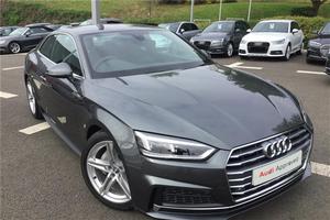 Audi A5 2.0 TDI S Line 2dr Coupe