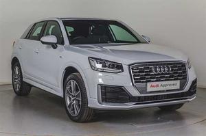 Audi Q2 1.4 Tfsi (150Ps) S-Line (Cod) S Tronic Auto