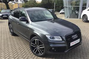 Audi Q5 3.0 TDI [258] Quattro S Line Plus 5dr S Tronic