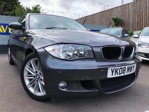 BMW 1 Series d M Sport 5dr Auto