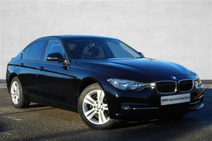 BMW 3 Series 320i Sport 4dr