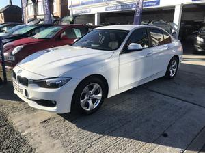 BMW 3 Series D EFFICIENTDYNAMICS 4DR Auto