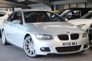 BMW 3 Series D M SPORT 2d 175 BHP