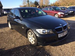 BMW 3 Series i SE Saloon 4dr Petrol Automatic (152