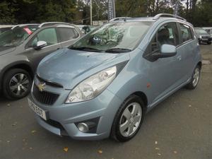 Chevrolet Spark 1.2i LT 5dr