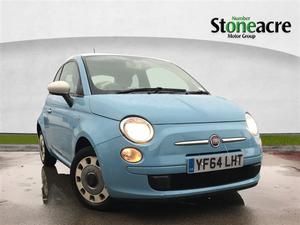 Fiat  Colour Therapy Hatchback 3dr Petrol Manual