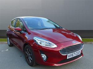 Ford Fiesta 1.0 EcoBoost Zetec 5dr