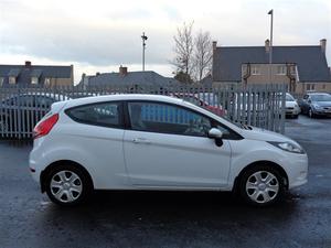 Ford Fiesta 1.25 Edge 3dr