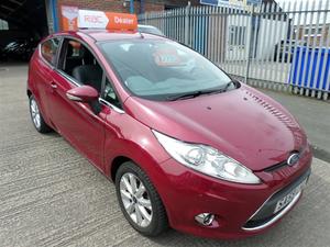 Ford Fiesta 1.25 Zetec 3dr