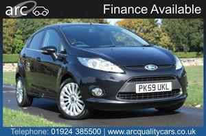 Ford Fiesta 1.4 TDCi Titanium 5dr