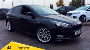 Ford Focus 1.0 EcoBoost 125 ST-Line Auto