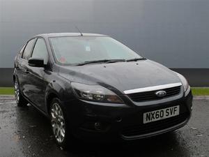 Ford Focus 1.6 Zetec 5dr