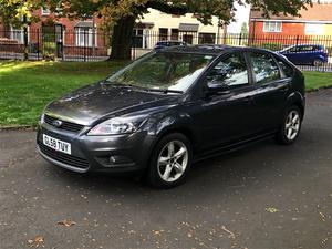 Ford Focus 1.6 Zetec 5dr