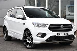 Ford Kuga 1.5 TDCi ST-Line 5dr Auto 2WD