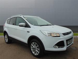 Ford Kuga 2.0 TDCi 180 Titanium 5dr