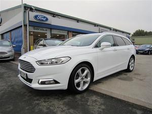 Ford Mondeo 2.0 ECOBOOST TITANIUM EDITION ESTATE 240PS