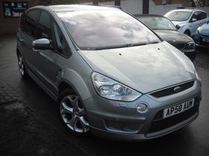 Ford S-Max Titanium Individual