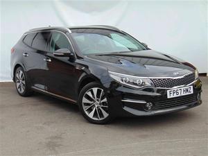 Kia Optima 1.7 CRDi ISG 3 5 door