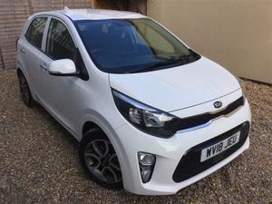 Kia Picanto dr