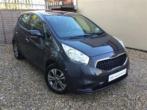 Kia Venga 1.4 CRDi 2 5dr